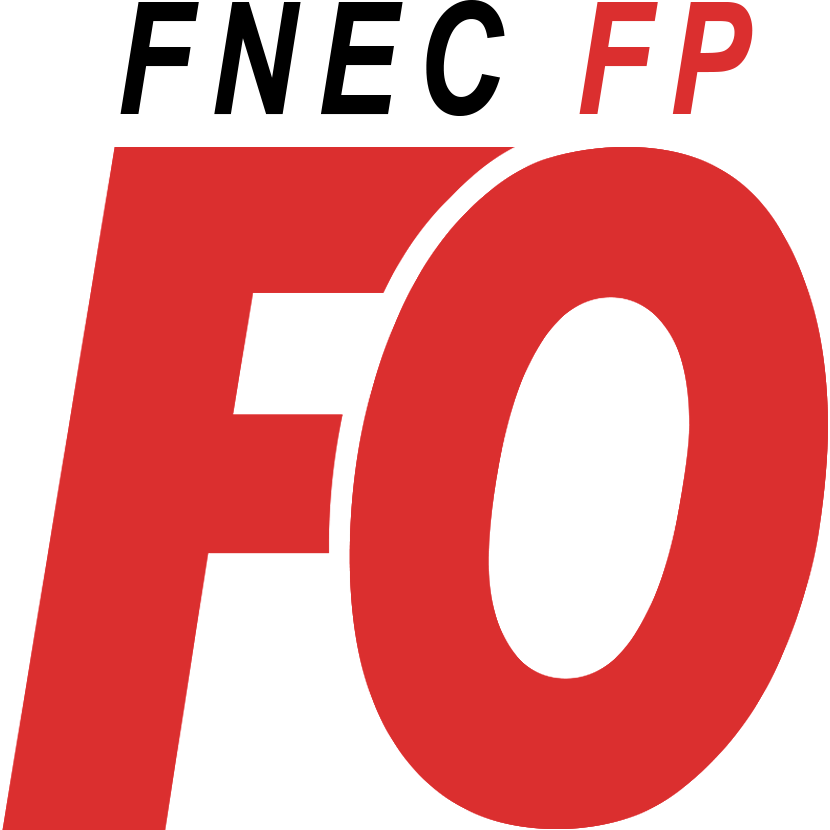 Logo FNEC-FP-FO