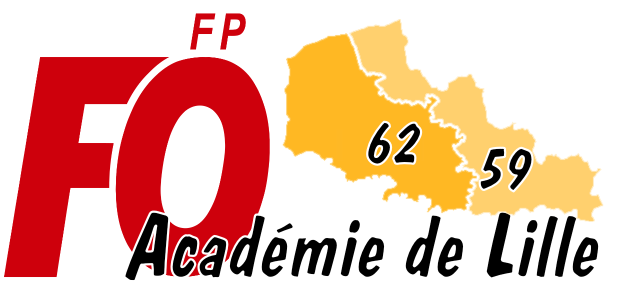 FNEC-FP-FO dans le Nord et Pas de Calais